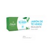 Kit 3 Jabón De Té Verde 100gr Relajante limpieza facial