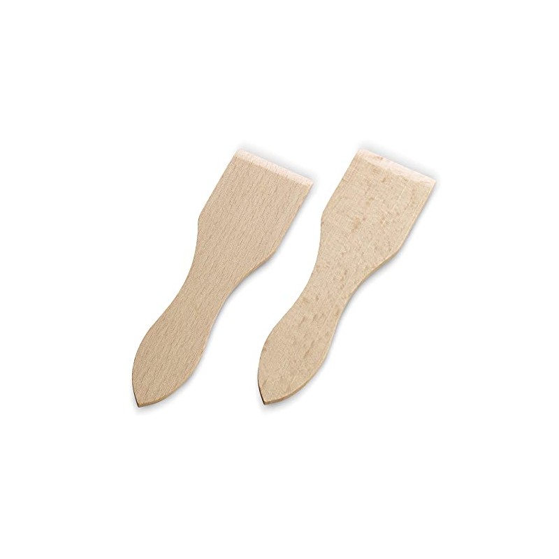 Kela Arbon 77033 Raclette Spatulas Wooden