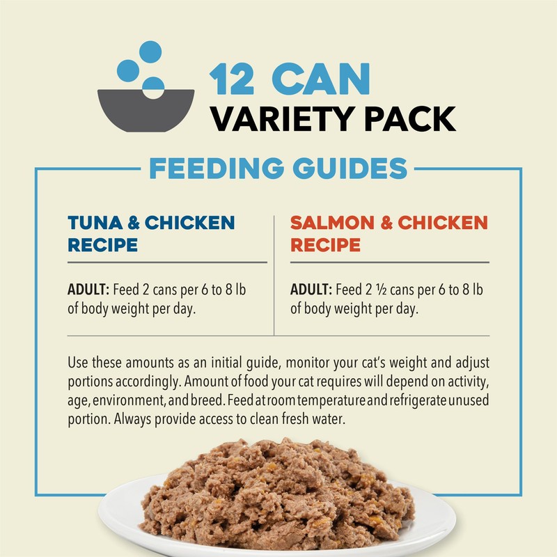 ACANA Premium Pate Wet Cat Food in Bone Broth Variety