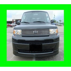 312 Motoring fits 2004-2006 Scion XB Chrome Grille Grill KIT 2005 04 05 06