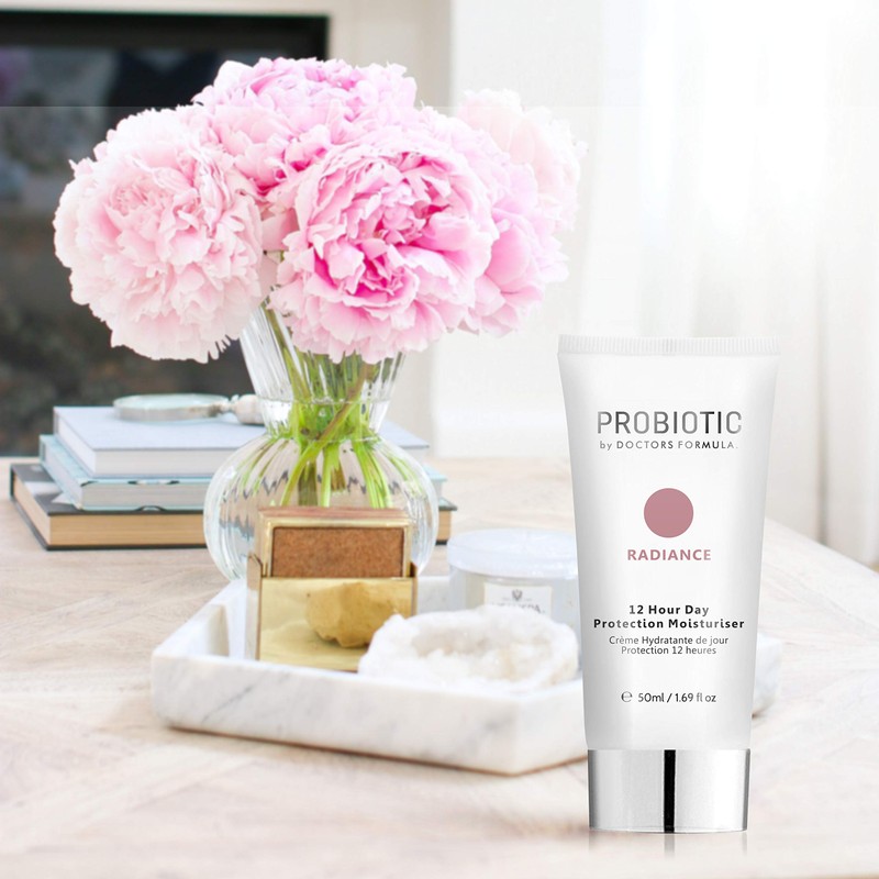 Doctors Formula Probiotics Radiance 12 Hour Day Protection Moisturiser 50ml