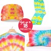 Just My Style Radical Rainbow Tie-Dye Kit by Horizon Group