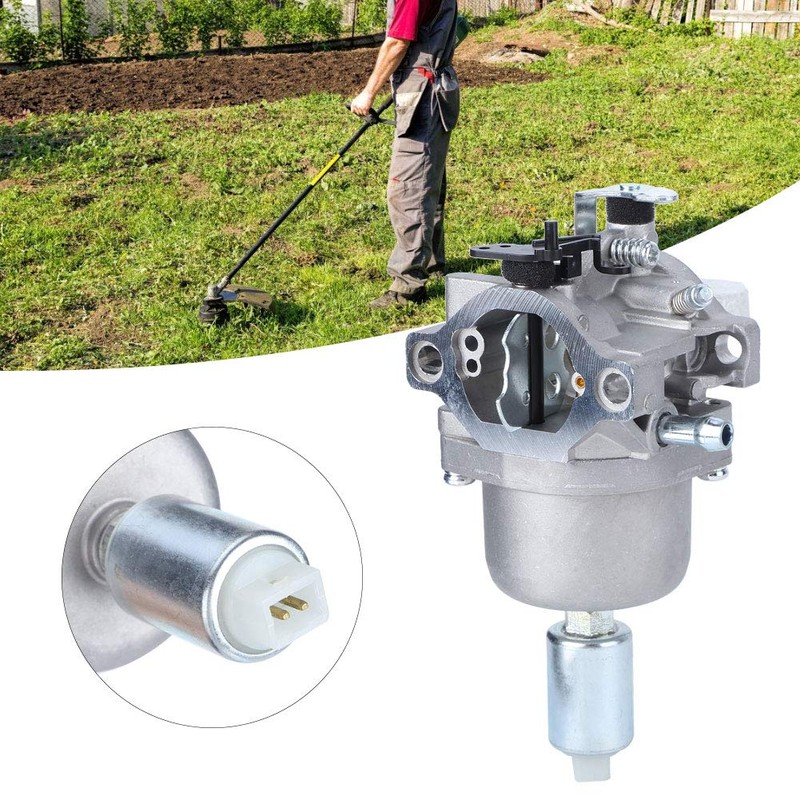 Fdit Garden Nicky Carburettor Garden Lawn Mower Carburettor Replacement for