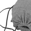 Drawstring Backpack Cut Resistant Anti Theft Simple Stylish Gym Sackpack