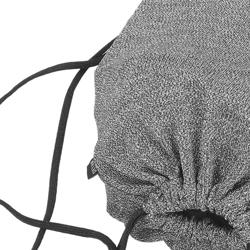 Drawstring Backpack Cut Resistant Anti Theft Simple Stylish Gym Sackpack