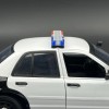 LED Ready Lightbar 1/18 LED Ready Whelen Edge Connecticut State
