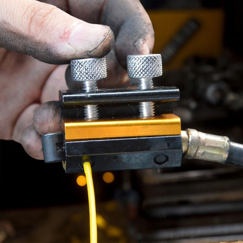 Double-Headed Cable Luber Tool for Brake Cable Lubrication,Cable Lube Dispenser