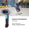 Posunitech Wireless 1D 2D QR Handheld Barcode Scanner 3 in