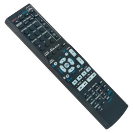 AXD7691 Replacement Remote Control fit for Pioneer AV Receiver VSX-823-K VSX-823 VSX-828-K VSX-828 VSX-828-S VSX-528 VSX-528-K VSX-528-S VSX-43 VSX-1023-K VSX-1023