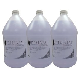 IDEALSEAL Half Gallon (64 oz) Purple Sealing Solution for DM Series Mailing Systems