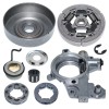 For STIHL Clutch Drum Rim Sprocket Oil pump For Stihl