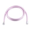 [1+1] PVC shower hose line 2M anti-kink, anti-scale, mint mint_mint