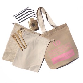 The Well Store Limited Edition Plastic Free Starter Pack