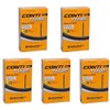 Continental Race 28 700c x 18-23 Bike Tubes - 60mm Presta Valve by Continental