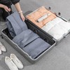 YUNYU Waterproof Shoe Bags for Travel and Storage, Heavy Duty
