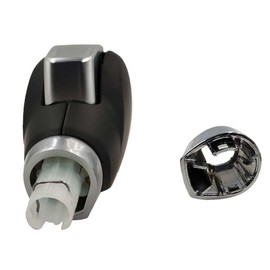cantondz Automatic Gear Shift Knob Shifter Lever Handball Compatible with Renault Koleos II Megane 4 Talisman Kadjar 328652311R 328650419R 349206625R