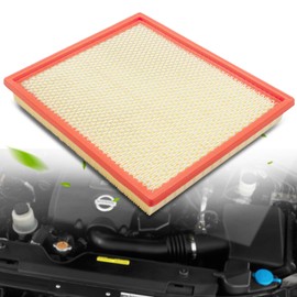 CA7440 Filtro de aire para motor INFINITI QX56 NISSAN Armada Frontier NV1500 NV2500 NV3500 Pathfinder Titan Xterra Jeep Grand Cherokee SUZUKI Equator 16546-7S000