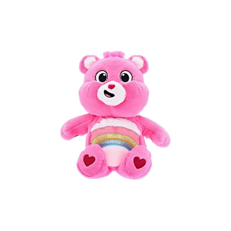 Ruz Ositos Cariñositos Peluche - Cheer Bear 25 cm