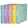 Exacompta - Ref 59560E - Aquarel Collection - Elasticated Filing