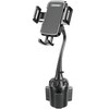 Kfz-Becherhalter, Handyhalterung, Verstellbarer Schwanenhals, Getränkehalter für phones