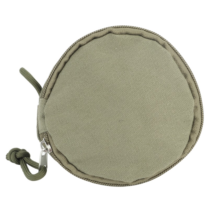 Coffee Filter Storage Bag Reusable Waterproof Canvas Portable Coffee Cone