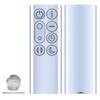 PZL New TP05 TP4A TP4B Remote Control Replacement for Dyson