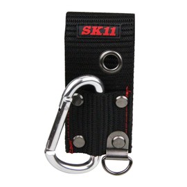 SK11 Tool Holder Carabiner STH2-1 Detachable Belt Loop
