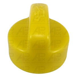 APUK Oil Filler Cap Replacement for John Deere 6230 6230 6325 6330 6425 6430 6530 6534 Tractor
