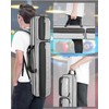 Pool Cue Case, Pool Stick Case 4x5 with Multiple Pockets