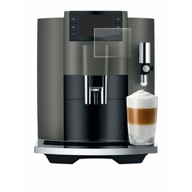 BROTECT Protective Glass for Jura E8 (EC) Protective Film Tempered Glass [Extremely Scratch-Resistant 9H, Anti-Fingerprint, Ultra Transparent]