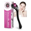 Dermaroller Facial Capilar Barba Regenera Colágeno 0.5-2 Mm