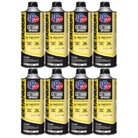 VP Racing Fuels Madditive Cetanium Cetane Concentrate - 8 Quarts