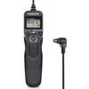 Camera Wired Intervalometer Remote Control, Cameras Timer Shutter Release Compatible