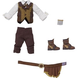 nendoroid doll oyofuku set inventor