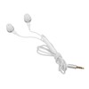 Wired Earphones Comfortable Fit Headphones Ergonomic Earphone Noise Isolating Wired