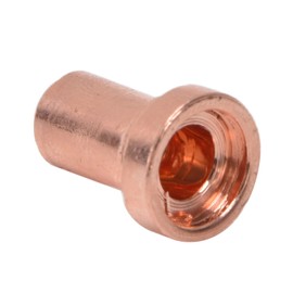 PLASMA Cutter Consumables Shield Cup Electrodes Ring Tips for CT312 CUT50 TIG200 PLASMA PT‑31 Gun Stahlwerk