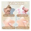 432pzs Parches Estrella Star Anti Acne Espinillas Granos