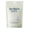 Jacobsen Salt Co. Pure Flake Sea Salt – Kosher Salt,