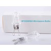 W10709921 Microwave Light Bulbs Compatible with Whirlpool /Kitchenaid /Jennair /Maytag