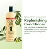ORS Olive Oil Professional Replenishing Conditioner 33.8 Ounce (Pack of