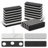 Curtain Magnets Closure, Kaluofan 20Pairs Blackout Blind Accessory Magnets