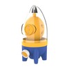 Egg Mixer Manual Egg Shaker Egg Spinner for Boiled Golden