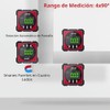 XUNTOP - Caja de nivel digital de ángulo de carga