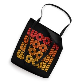 Woosh Funny Word Joke Went Over My Head Fast Sports Race Fan Tote Bag