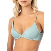 Maaji Women's Standard Underwire, Green