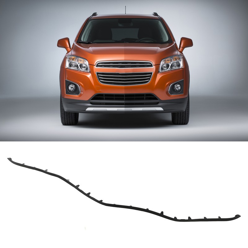 Front Bumper Grille Lower Deflector 95420979 Air Dam Deflector Replacement