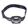 LED Gestures Sensor Headlight Multifunctional Outdoor Waterproof Headlamp for Camping