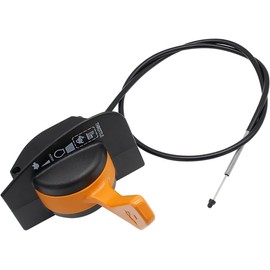 Huarntwo GY21984 Throttle Choke Cable Compatible with GY21308 GY21624 D125 D160 D170 LA155 X165 LA165 LA175
