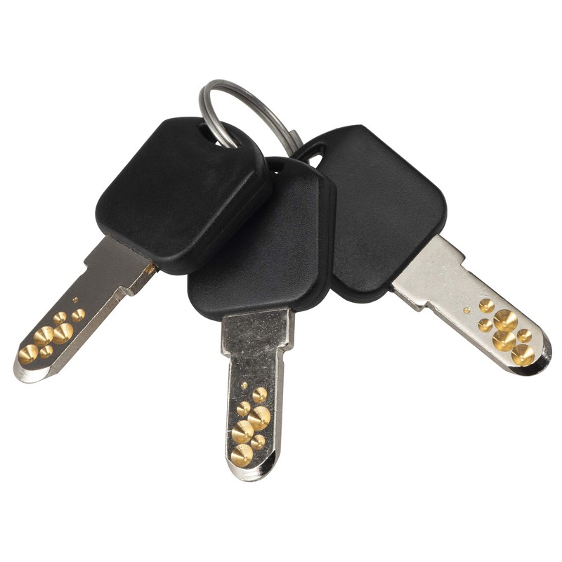 Panasonic (Panasonic) Circle Lock saj079 Silver