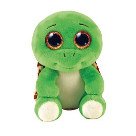 Ty Beanie Boos Turtle Turtle Turbo Plush Toy